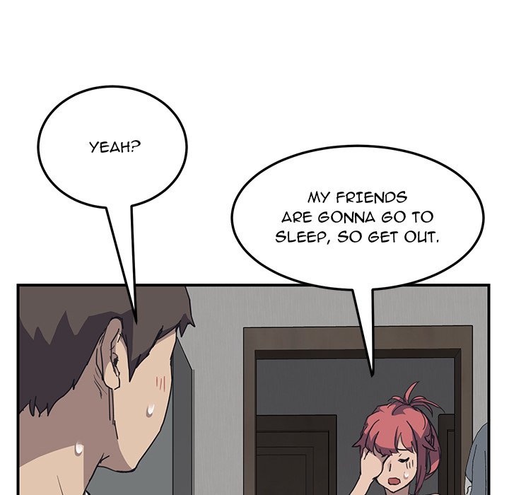 The Unwanted Roommate - episode 1 - 135