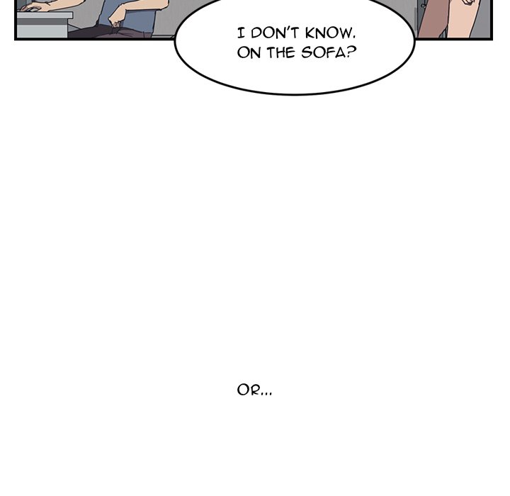 The Unwanted Roommate - episode 1 - 138