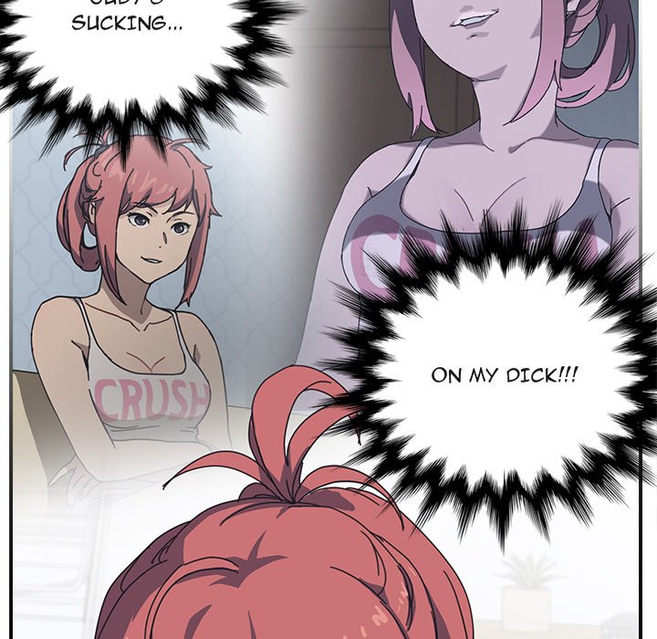 The Unwanted Roommate - episode 12 - 55
