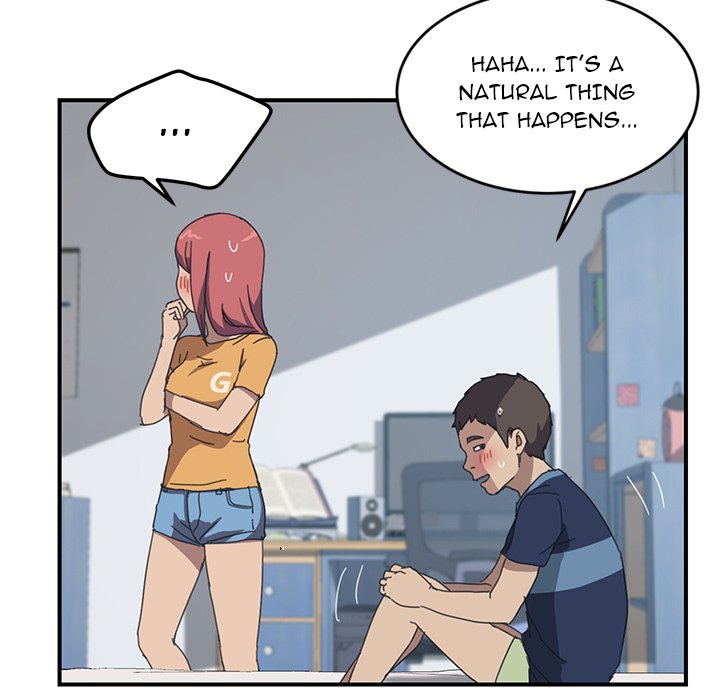The Unwanted Roommate - episode 17 - 104