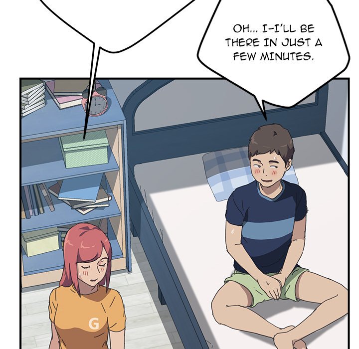 The Unwanted Roommate - episode 17 - 107
