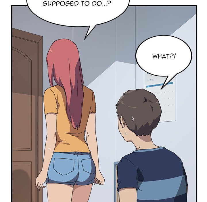 The Unwanted Roommate - episode 17 - 113
