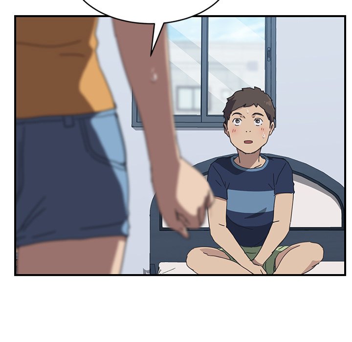 The Unwanted Roommate - episode 17 - 115