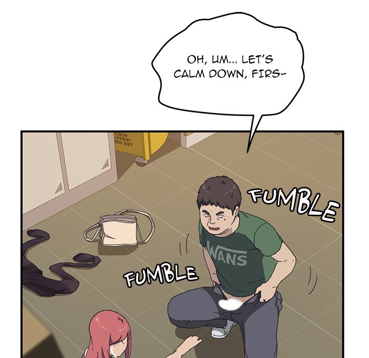 The Unwanted Roommate - episode 17 - 13