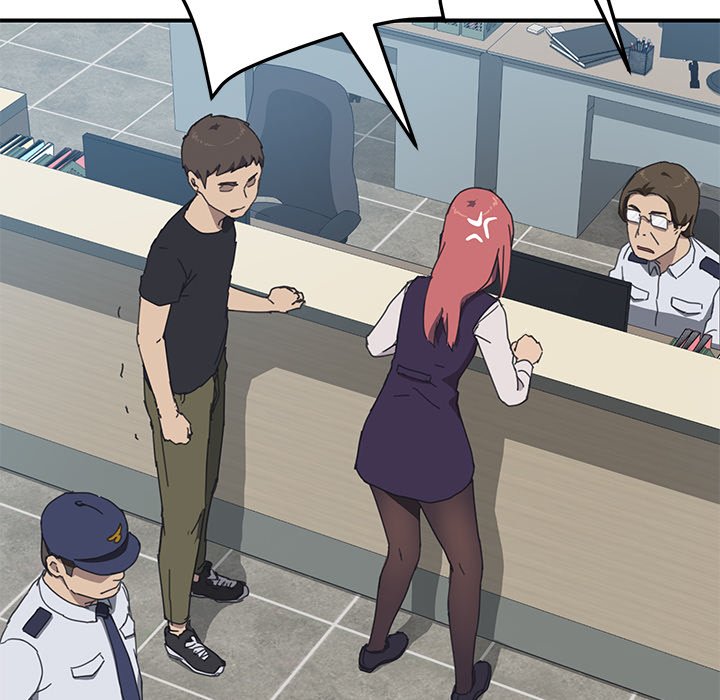 The Unwanted Roommate - episode 17 - 27