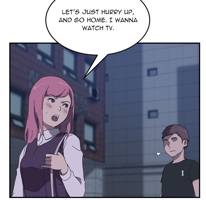 The Unwanted Roommate - episode 17 - 62