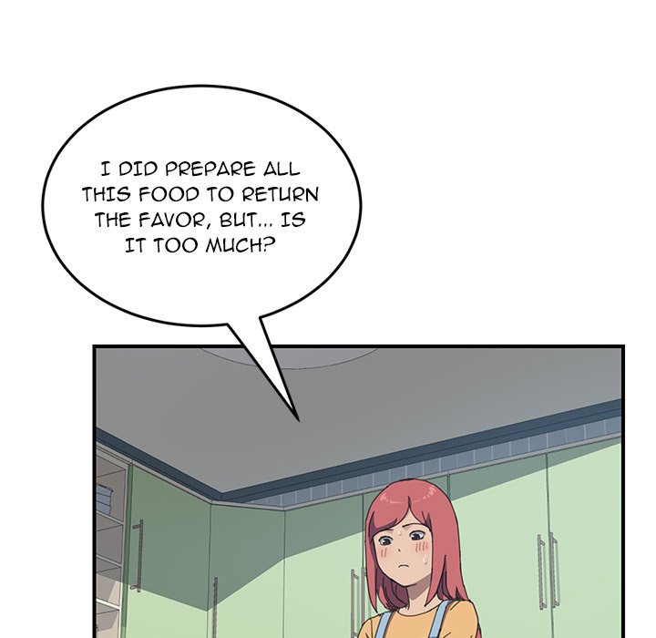 The Unwanted Roommate - episode 17 - 73