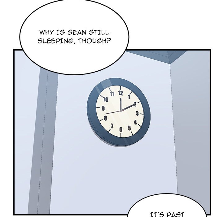 The Unwanted Roommate - episode 17 - 75