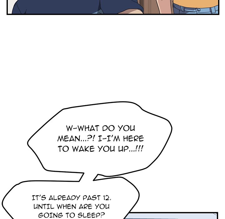 The Unwanted Roommate - episode 17 - 99