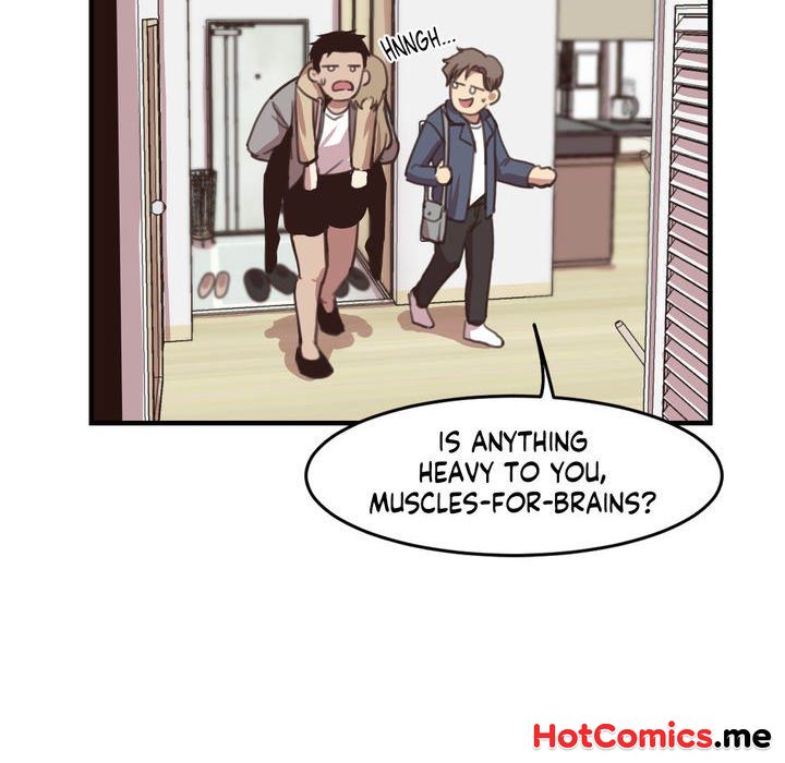 Three's Company, Or Is It? - episode 1 - 109