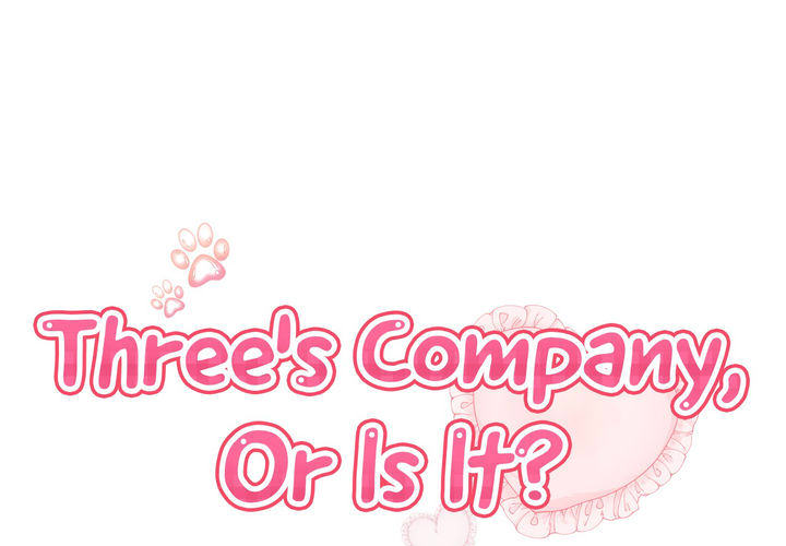 Three's Company, Or Is It? - episode 2 - 0
