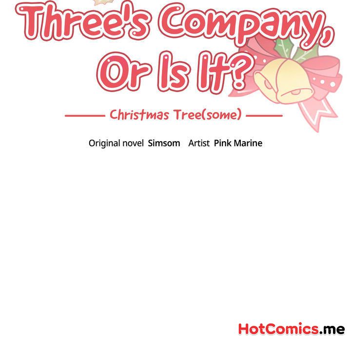 Three's Company, Or Is It? - episode 11 - 8