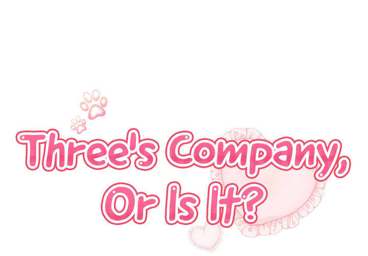 Three's Company, Or Is It? - episode 5 - 0