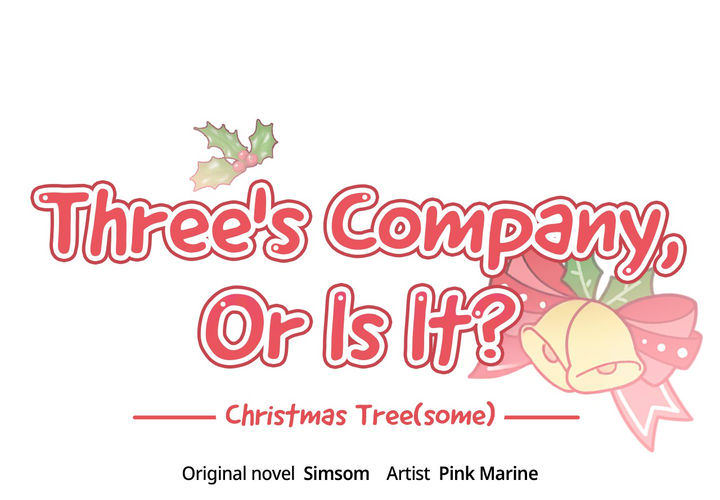 Three's Company, Or Is It? - episode 7 - 0