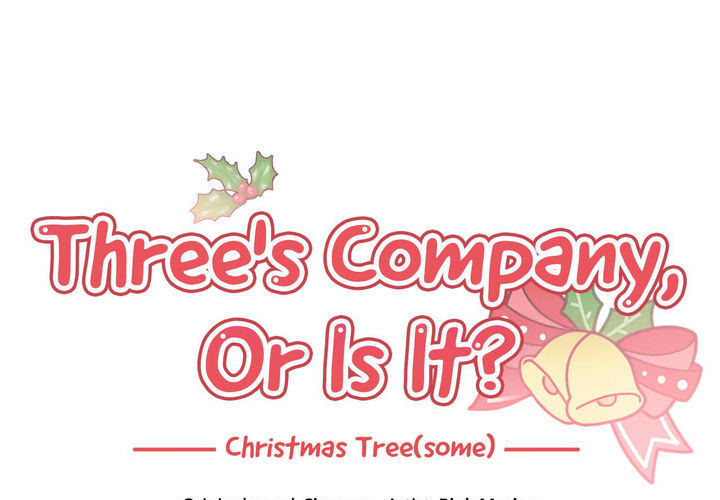 Three's Company, Or Is It? - episode 8 - 0