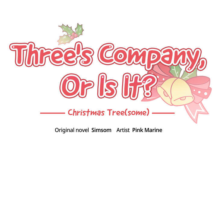 Three's Company, Or Is It? - episode 9 - 6