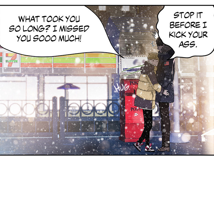 Tissue Guzzler - episode 1 - 10