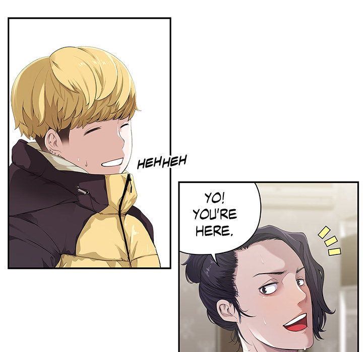 Tissue Guzzler - episode 1 - 27