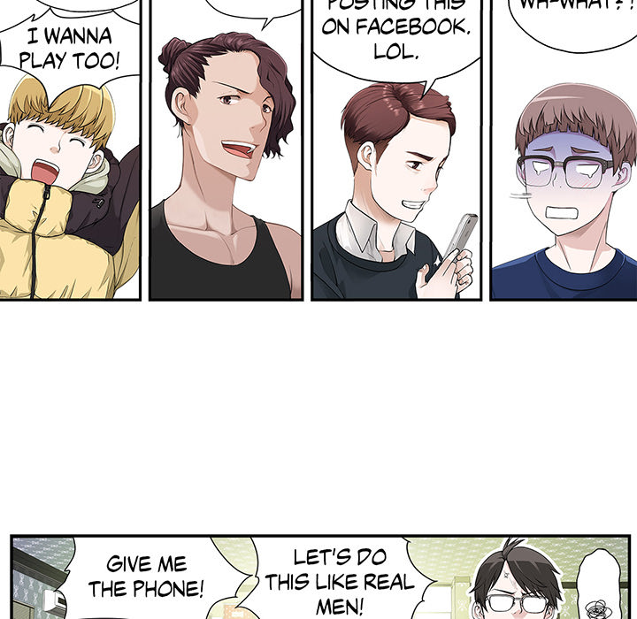 Tissue Guzzler - episode 1 - 30