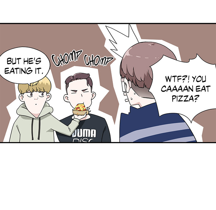 Tissue Guzzler - episode 1 - 45