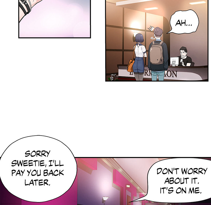 Tissue Guzzler - episode 1 - 62