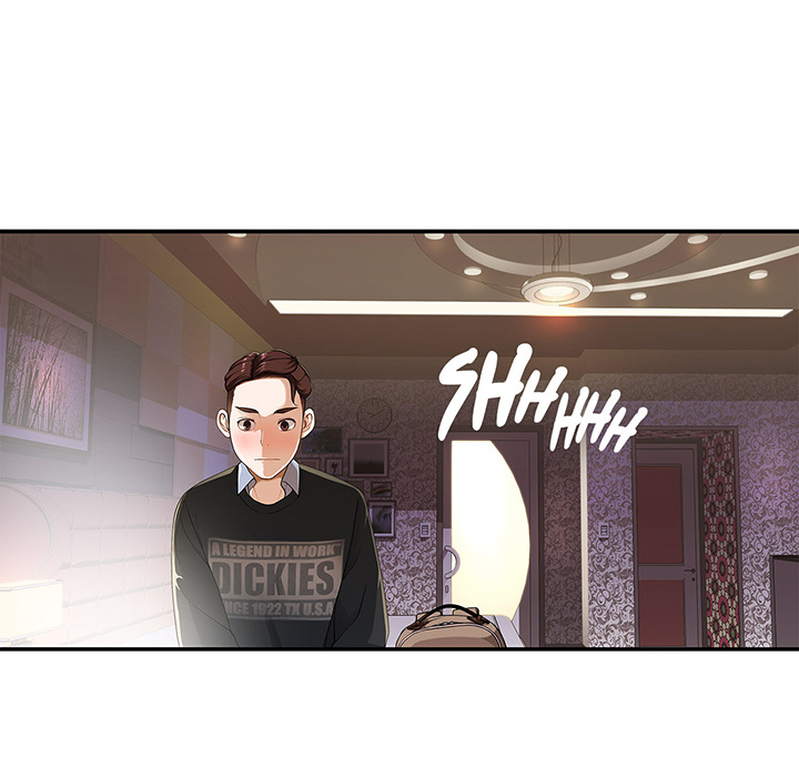 Tissue Guzzler - episode 1 - 66