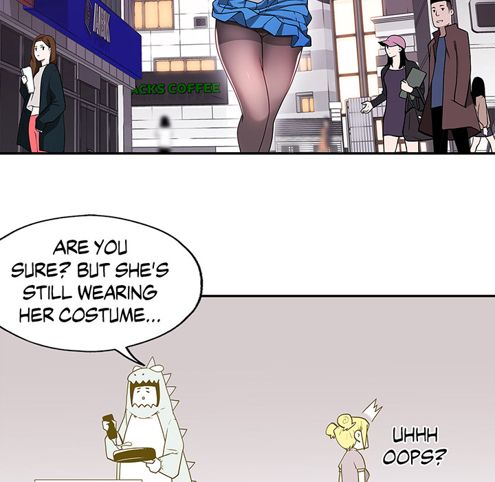 Tissue Guzzler - episode 2 - 81