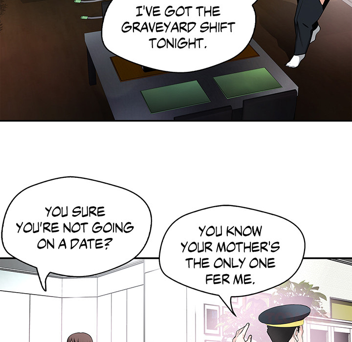 Tissue Guzzler - episode 17 - 43