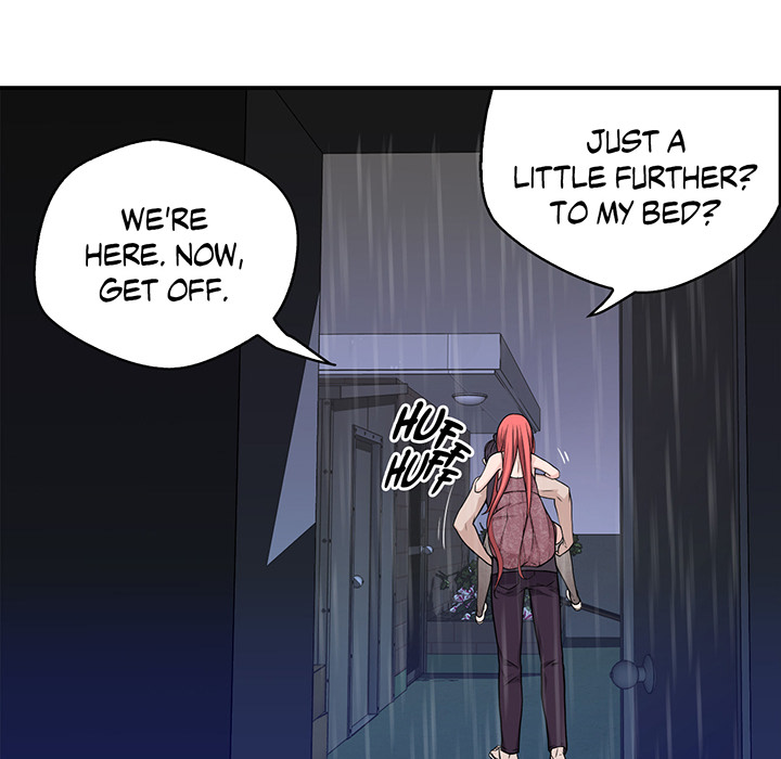 Tissue Guzzler - episode 17 - 78