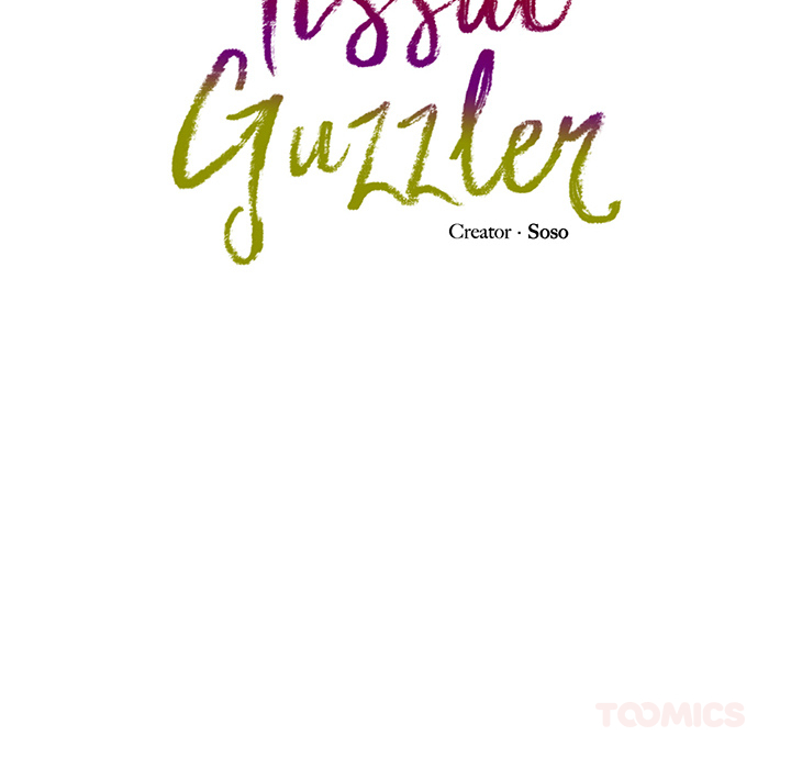 Tissue Guzzler - episode 18 - 43