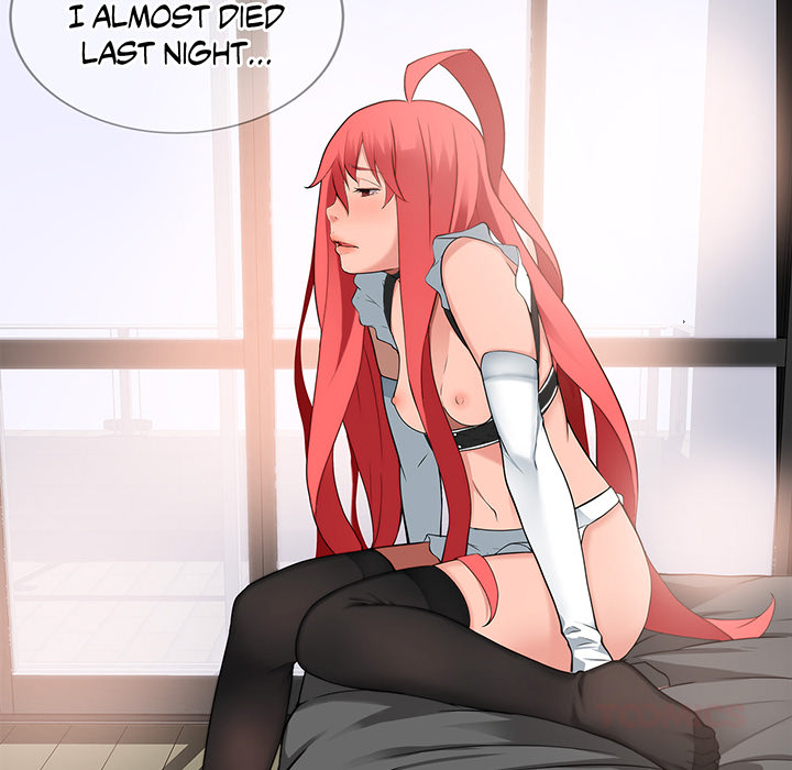 Tissue Guzzler - episode 19 - 97