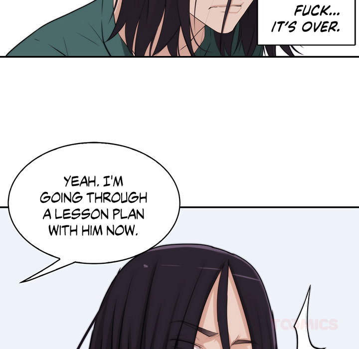 Tissue Guzzler - episode 20 - 73