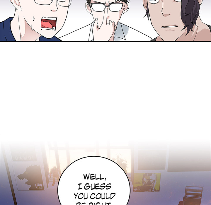 Tissue Guzzler - episode 3 - 119