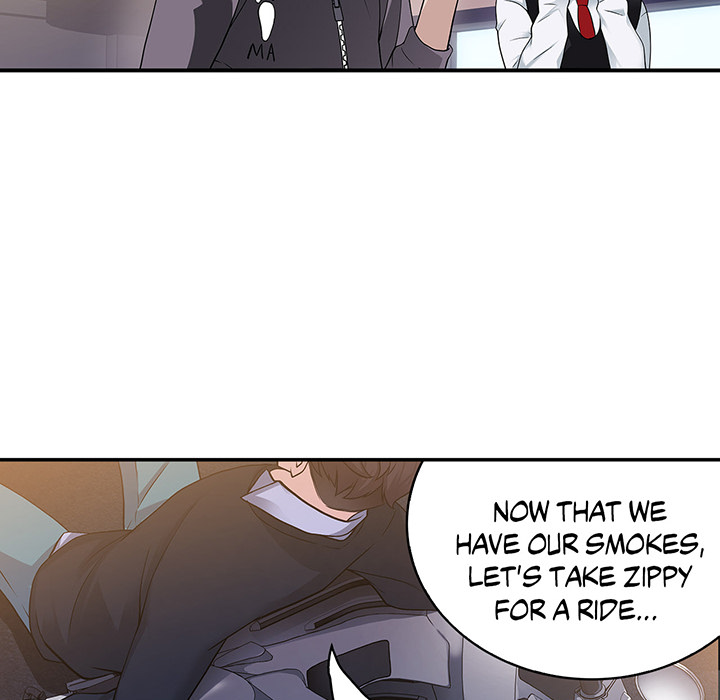 Tissue Guzzler - episode 3 - 55