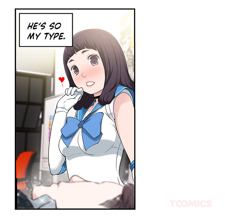 Tissue Guzzler - episode 3 - 86