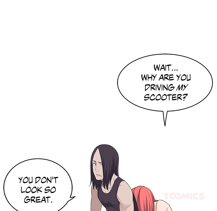 Tissue Guzzler - episode 34 - 69