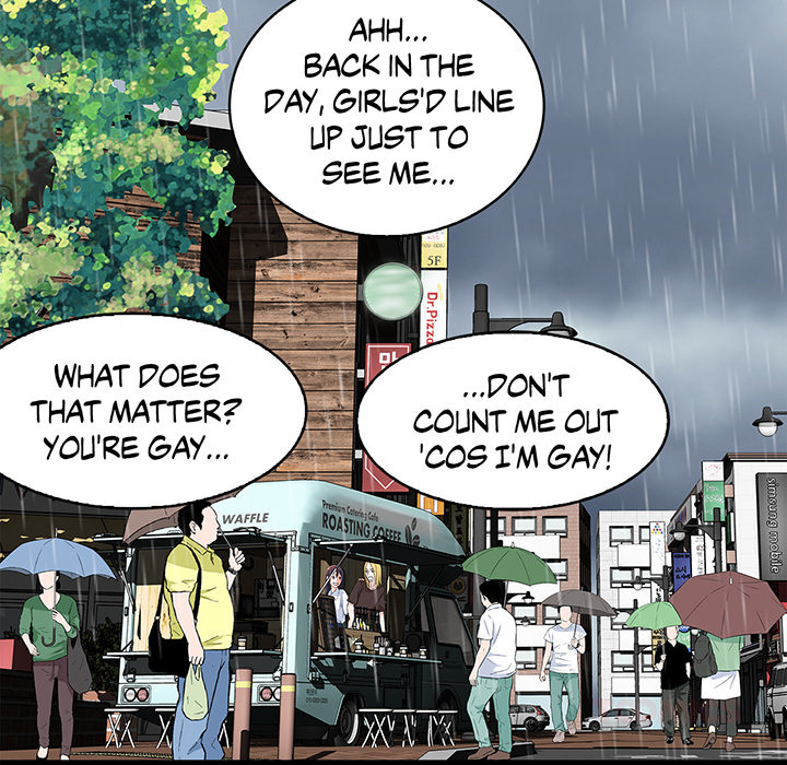 Tissue Guzzler - episode 50 - 81