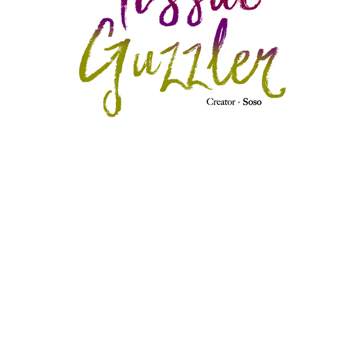 Tissue Guzzler - episode 50 - 87