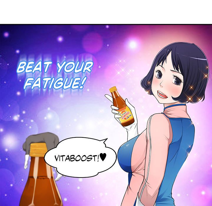 Tissue Guzzler - episode 6 - 8