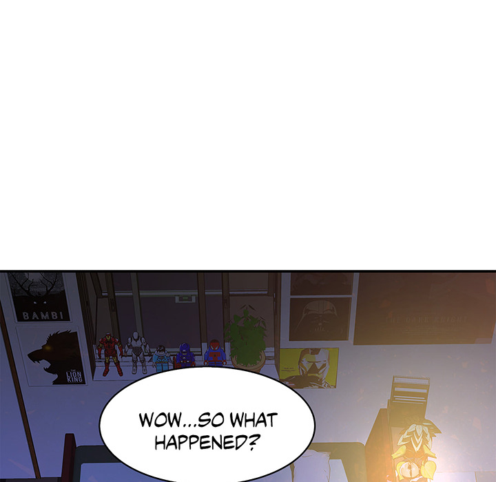 Tissue Guzzler - episode 8 - 106