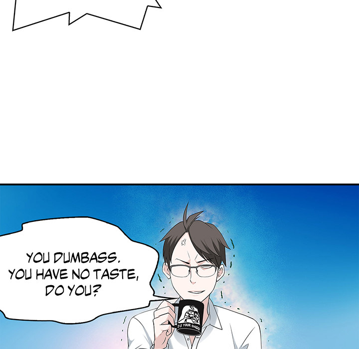 Tissue Guzzler - episode 8 - 119