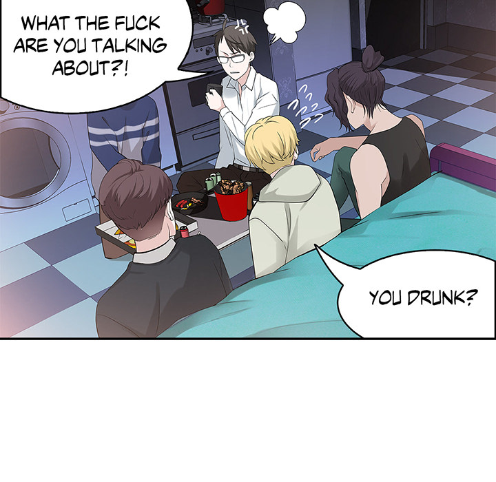 Tissue Guzzler - episode 8 - 123