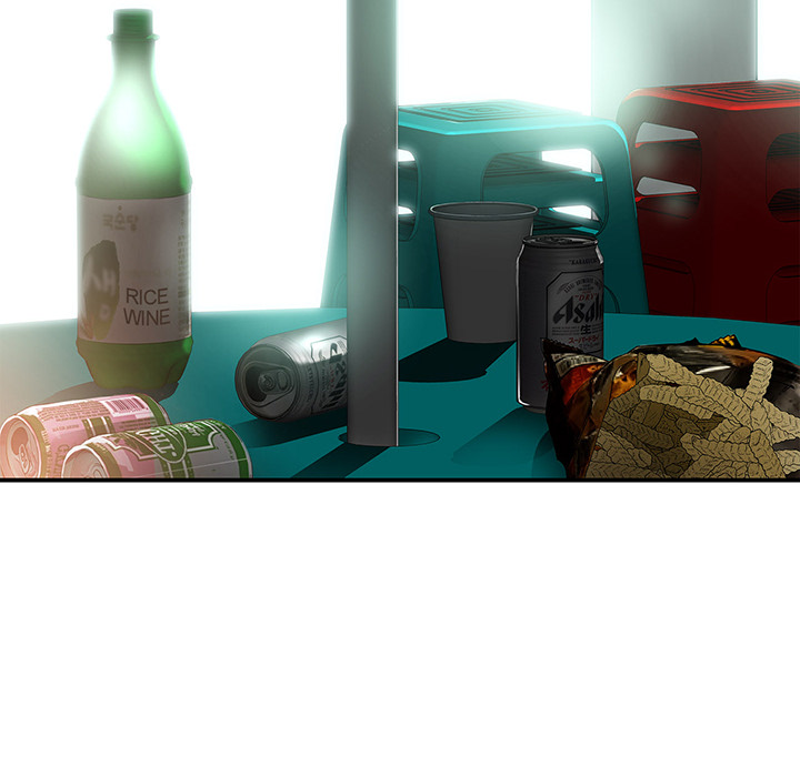 Tissue Guzzler - episode 8 - 28