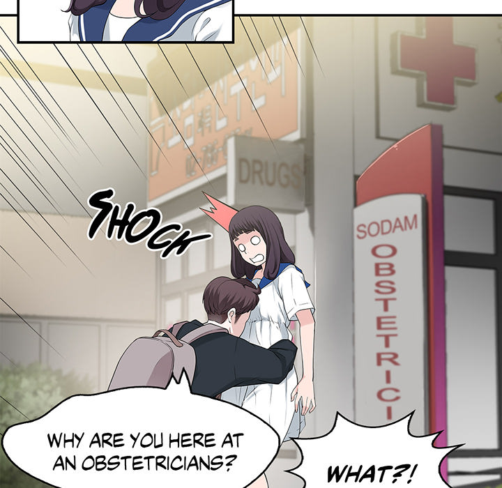 Tissue Guzzler - episode 8 - 54