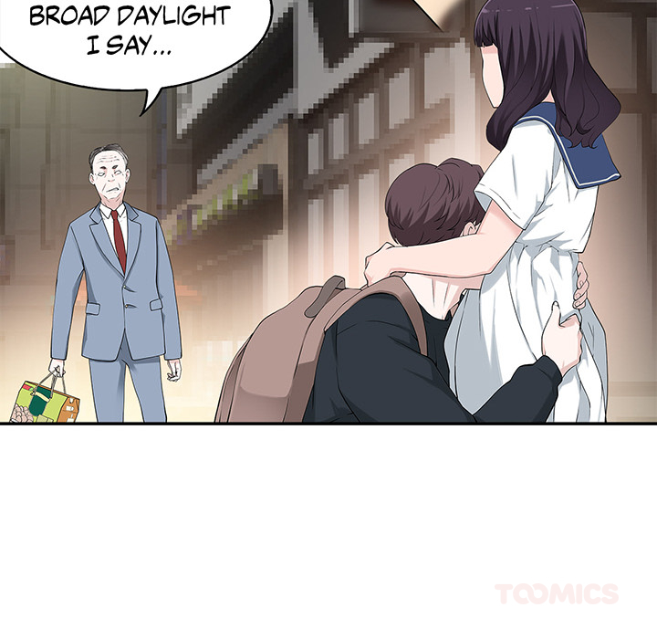 Tissue Guzzler - episode 8 - 56