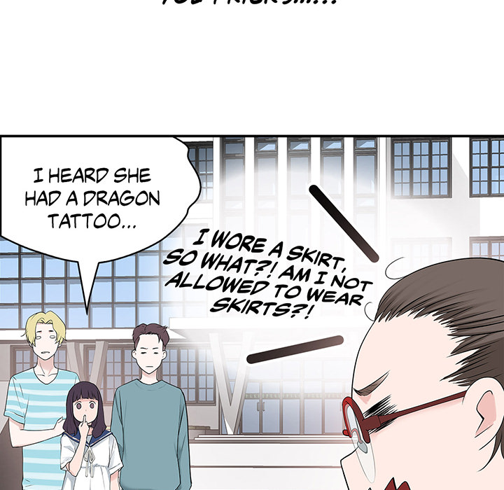 Tissue Guzzler - episode 9 - 91