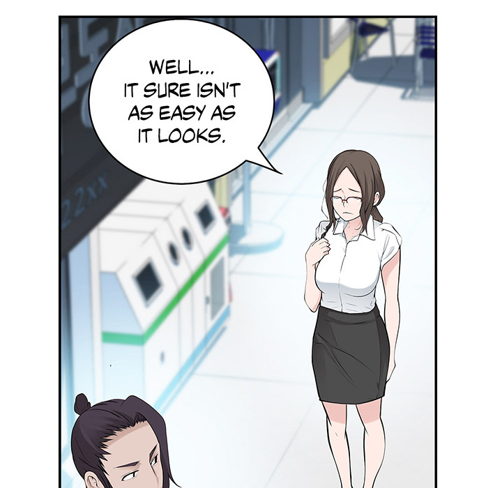 Tissue Guzzler - episode 10 - 85