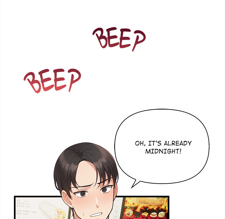 Trapped With My Boss - episode 1 - 7