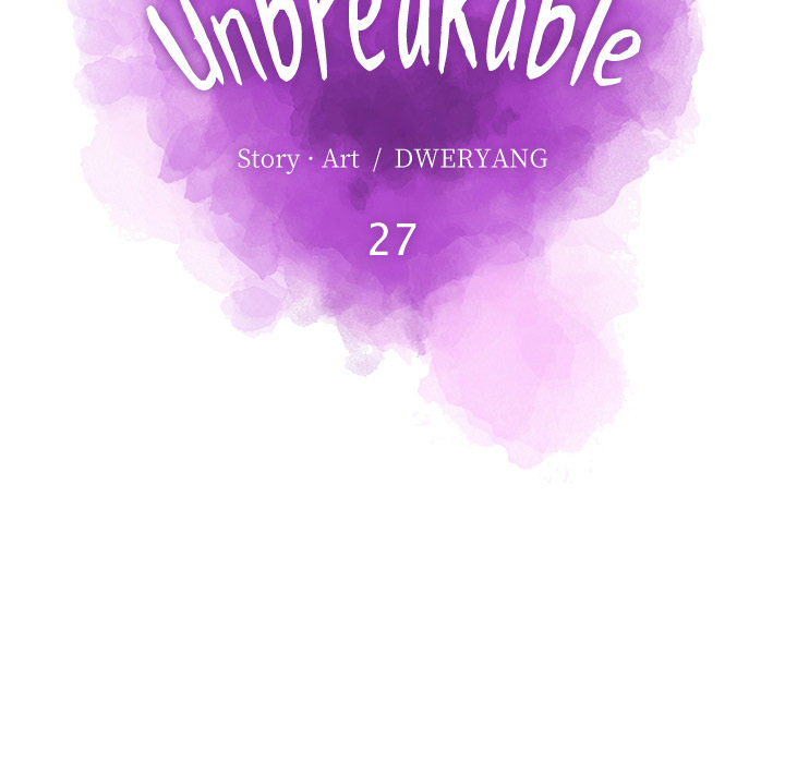 Unbreakable - episode 27 - 36