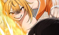 Draco-Knight Commander
